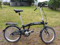 Rower skladak CYCO kola 20