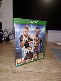 Jogo Xbox One - UFC 2