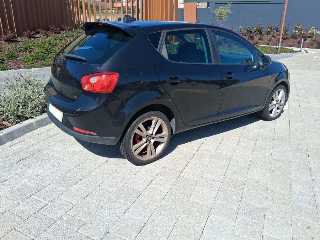 Seat Ibiza 1.2 Tsi Sport