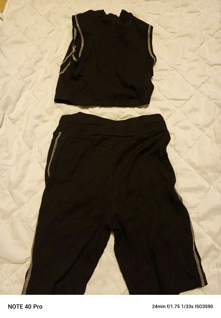 Komplet sportowy damski xs