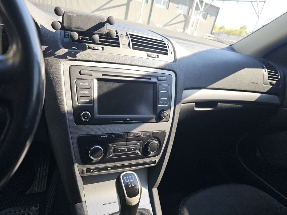 Skoda Octavia A5 FL 1.6 TDi