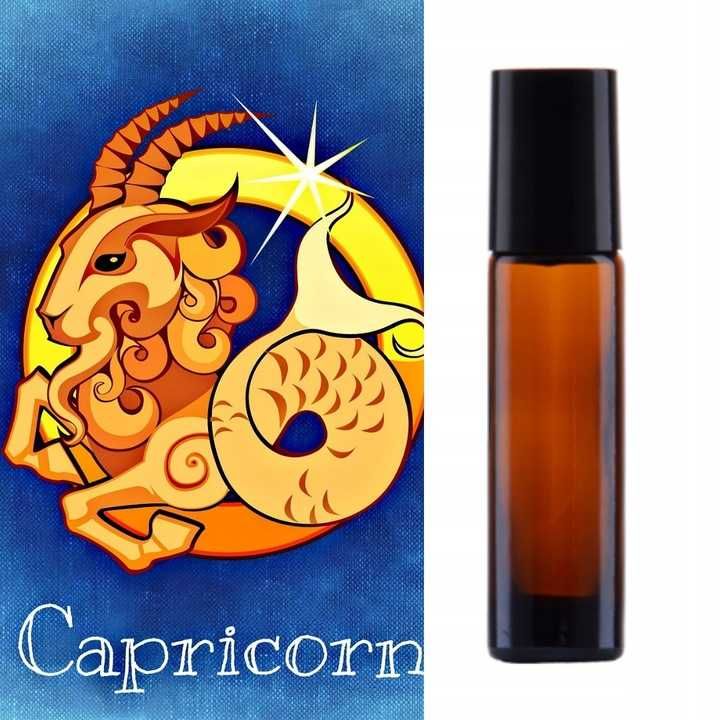 Naturalne perfumy damskie w olejku dla znaku zodiaku KOZIOROŻEC