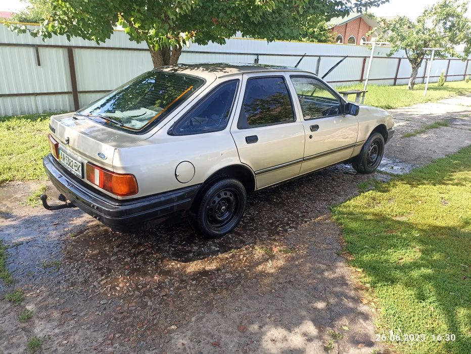 Ford sierra форд сієрра