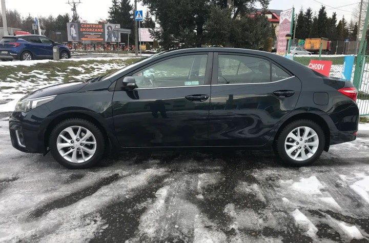 Toyota Corolla 1.6 Premium