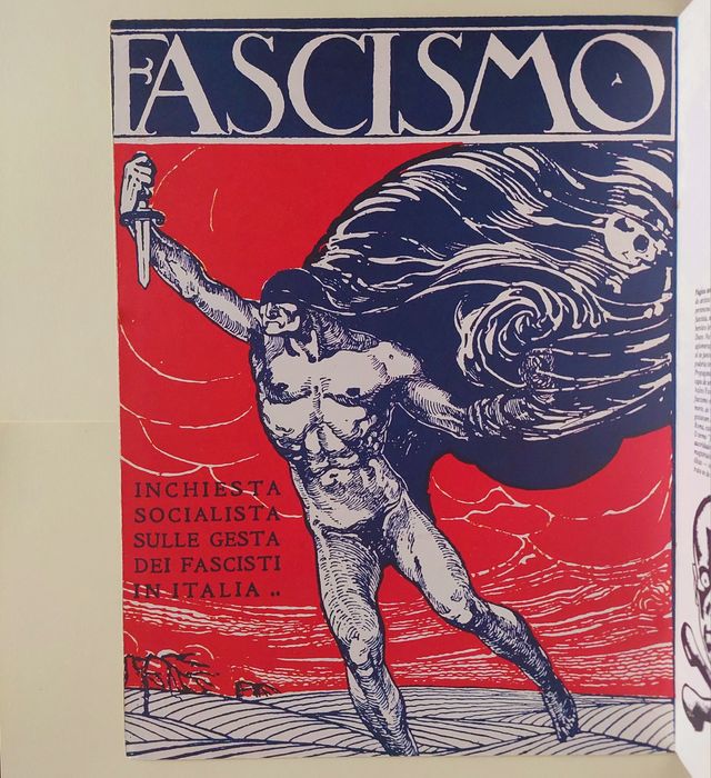 Fascismo / Mussolini, Um Assassino