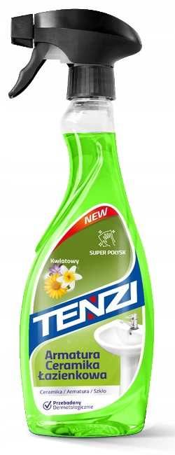 Zestaw 7 Płynów TENZI Home Pro