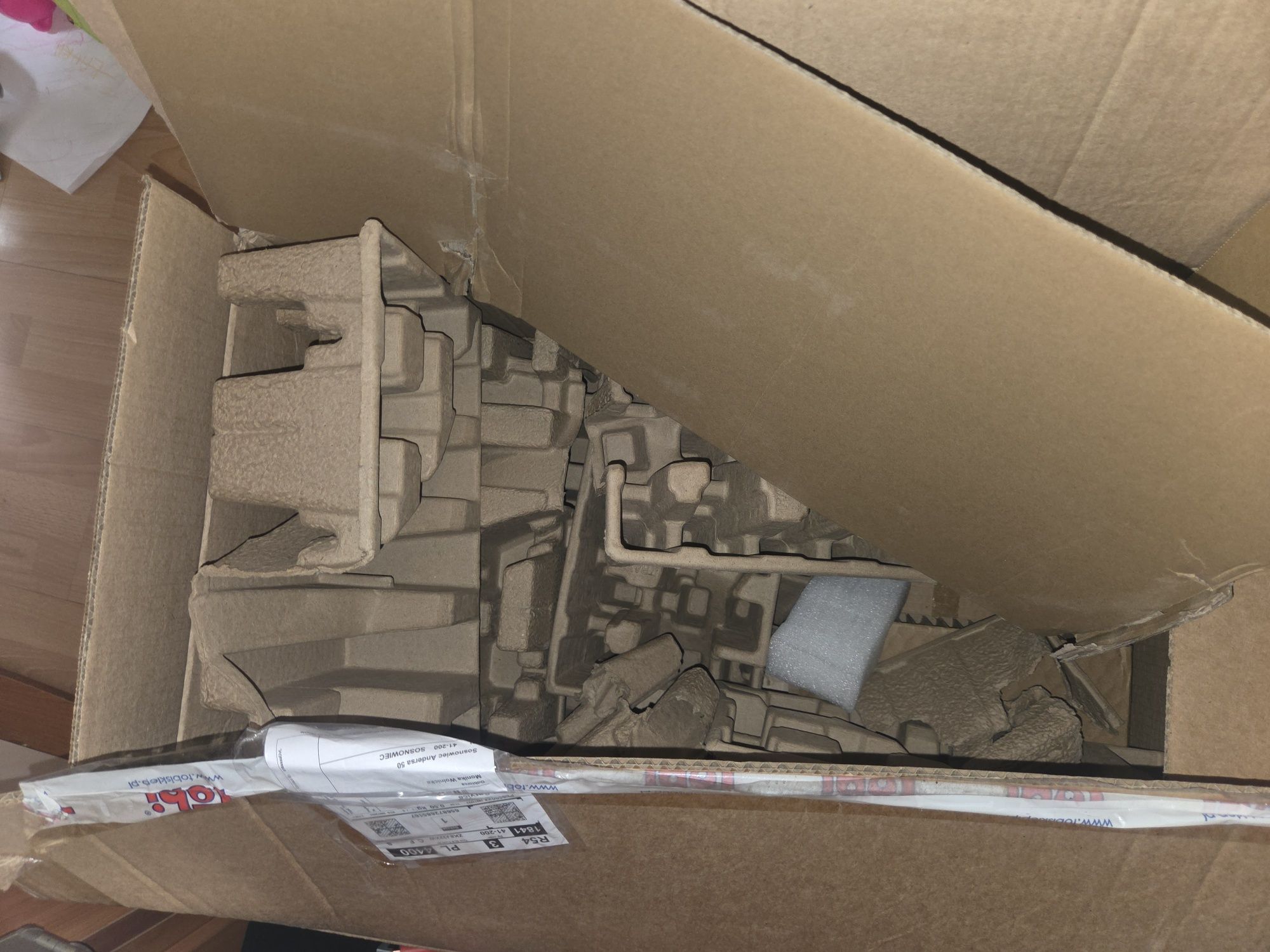 Cybex Cloud Z2 Spring Blossom + Baza T ISOFIX kwiatki Jak nowy pudełka