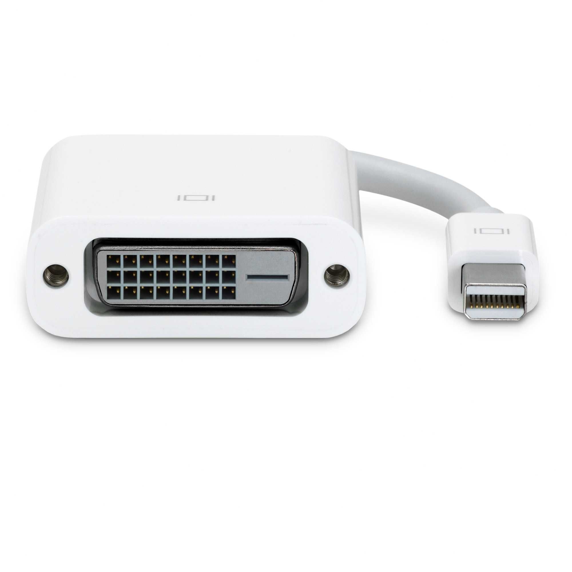 Przejściówka Apple z Mini DisplayPort na DVI MB570Z/B