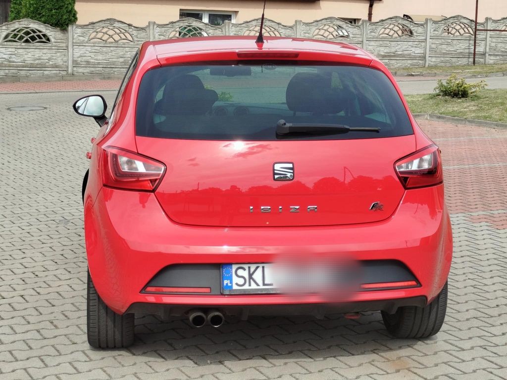 Seat Ibiza 1.2 TSI fr