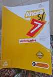 Livro de fichas Caderno de atividades Espanhol 7º ano Ahora Sí