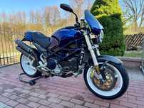 Ducati Monster Ducati Monster S4R 996