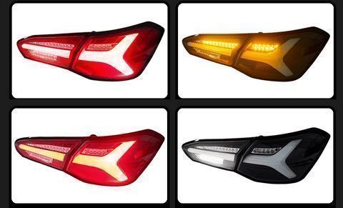 Lampa LED do Ford Focus 2019 - 2023 Hatchback