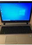 HP Probook i5 15"6