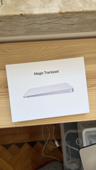 Novo Appple Trackpad