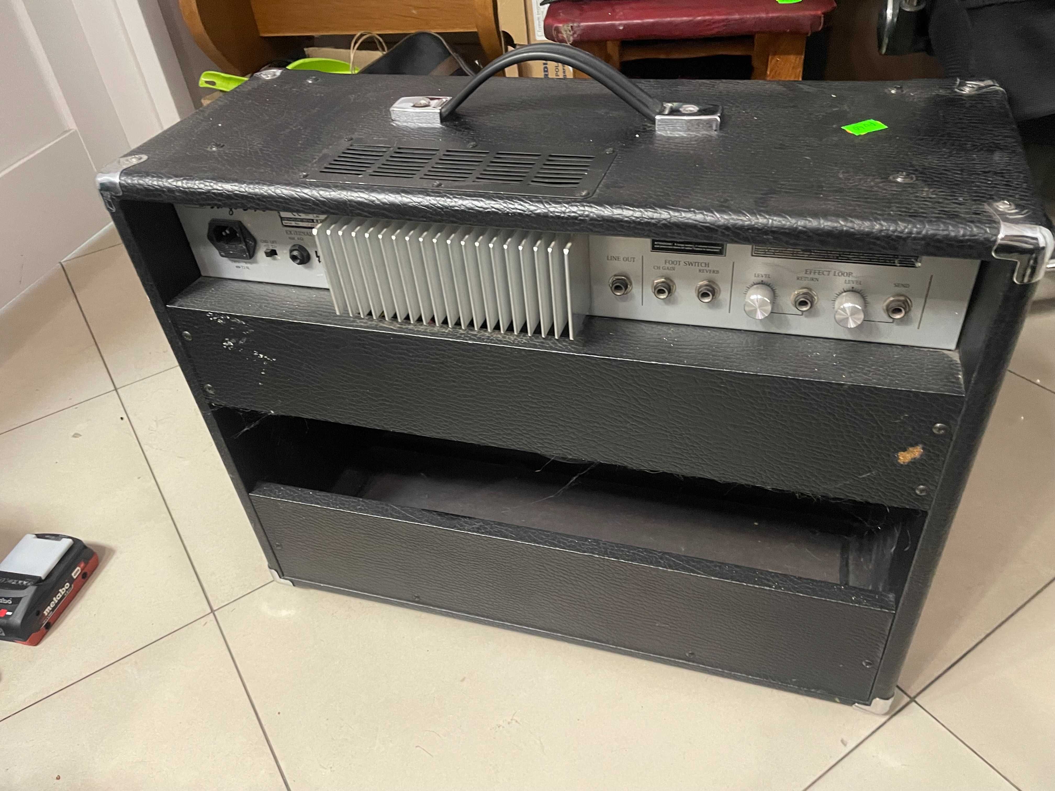 Wzmacniacz gitarowy  STAGE LINE GA-12100R \ Nowy Lombard / Kato