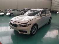 BMW 116 d Advantage 2019