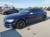 Audi S4 2018 AUDI S4 PRESTIGE / Benzyna / 4x4 / Automat