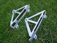 Wzmocnienia osłony chłodnic Yamaha YZF 250 rok 10-13