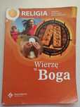Książka do religii kl 5
