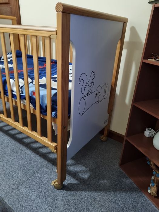 Berço excelente estado