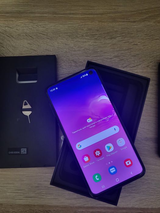 Samsung GALAXY s10e