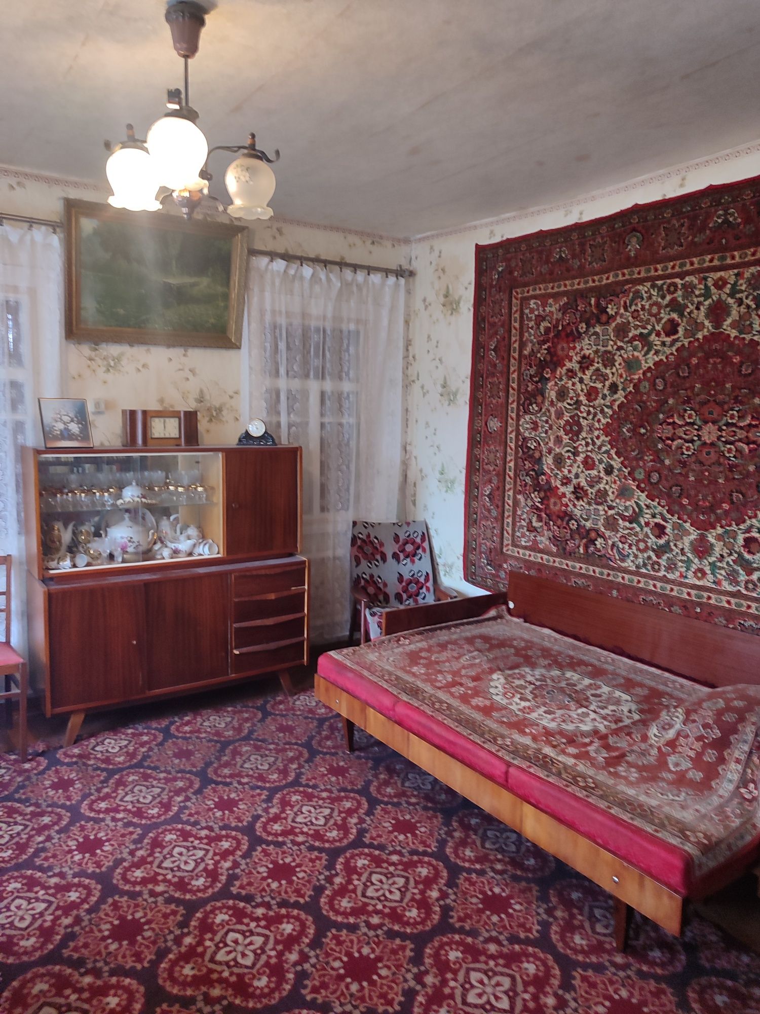 Здам будинок в центрі міста Сміла.