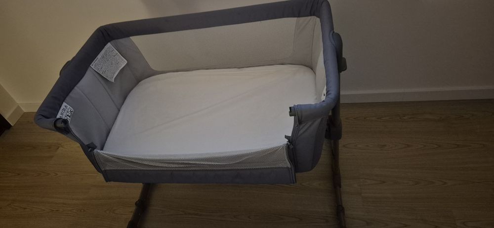 Bebé Chicco Berço NEXT 2 Me Co-Sleeping
Berço Chicco Next2me Essential