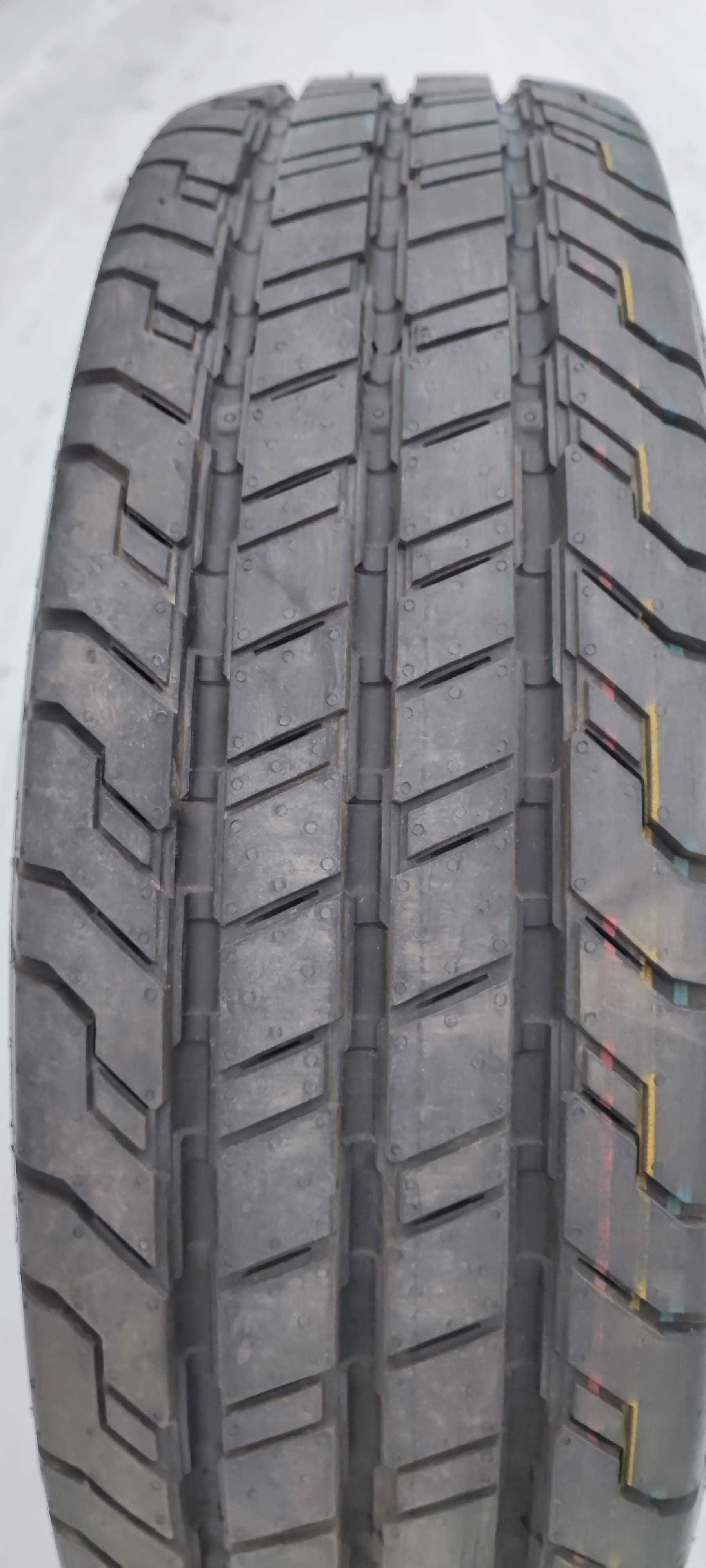 Opona 195/75R16C  Continental ContiVanContact 100  1-szt