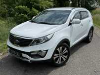 KIA SPORTAGE 1.7crdi!!2011/12r!!Bogata opcja!!Zadbany!serwis!