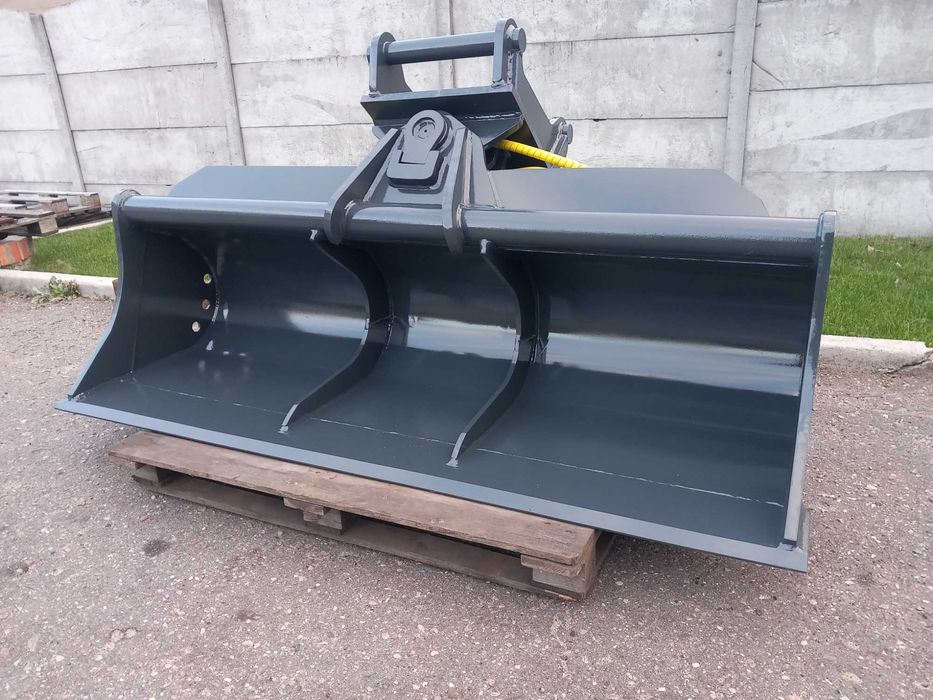 Nowa Łyżka Skarpowa 0,6 hydrauliczna 12000 zł Netto