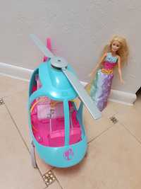 Helikopter Barbi gratis lalka Barbie