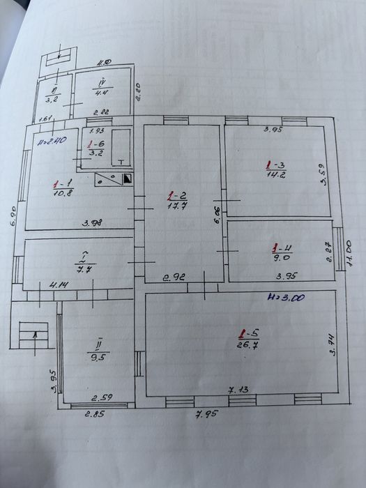 Продам будинок в с. Михайлівка Лебединського району