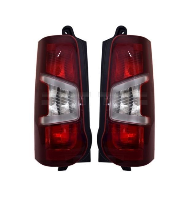 Combo Partner Rifter Berlingo 18- Lampa Tylna NOWA