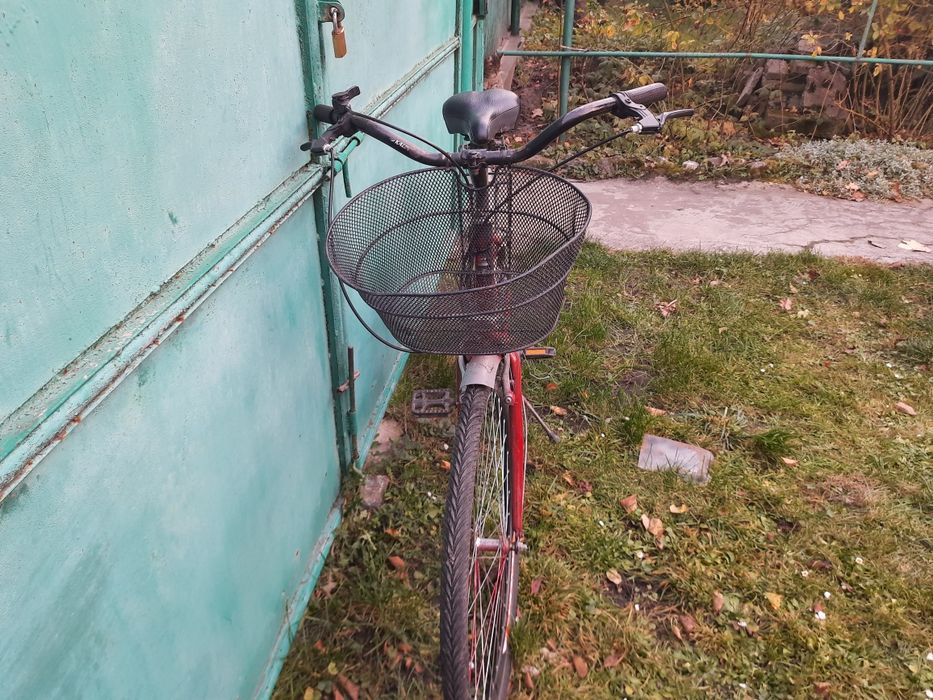 Велосипед дамка жіночий