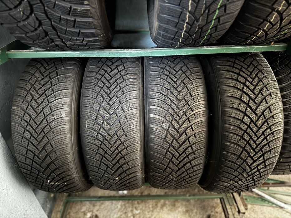 Hankook winter icept RS3 205/55/16 nowe opony zimowe