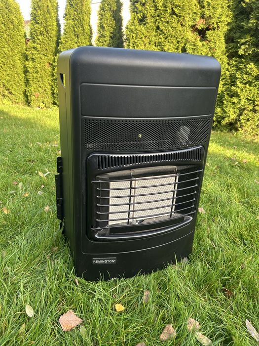 Piecyk gazowy REMINGTON na butle
