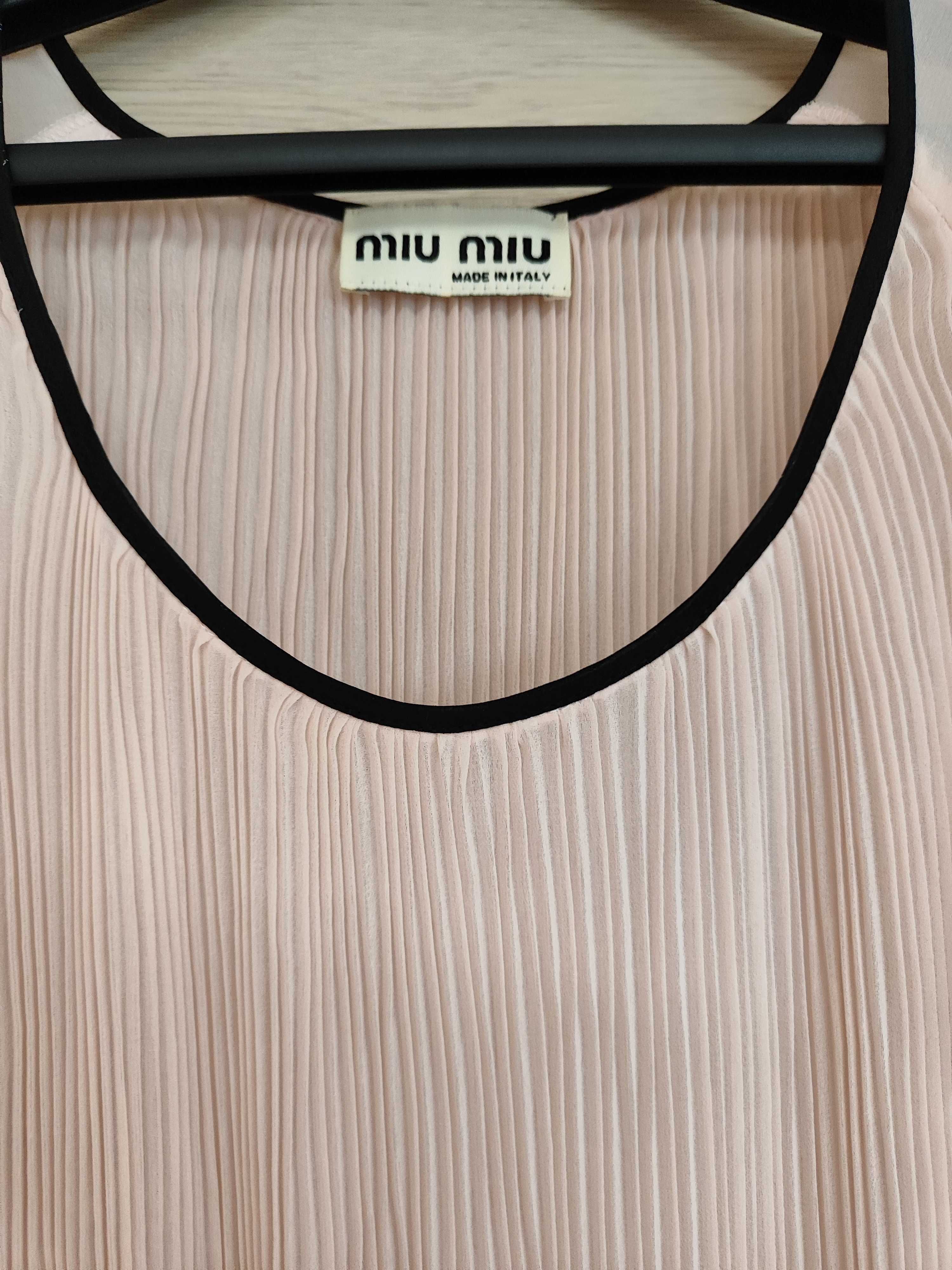 Ніжна сукня Miu Miu оригінал.