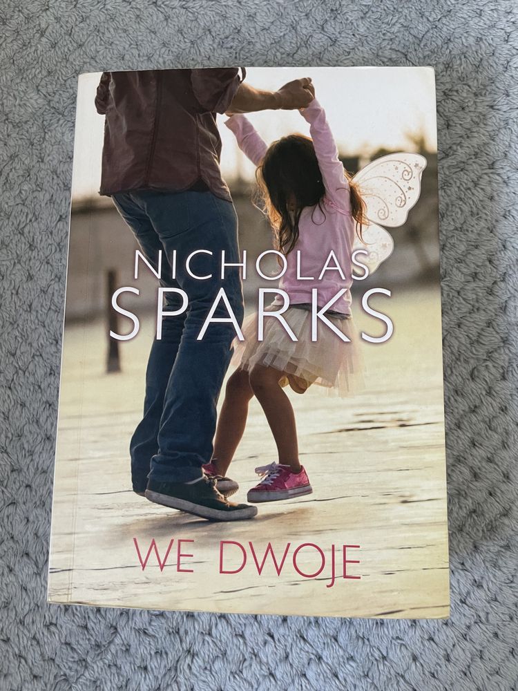 Książka Nicholas Sparks We dwoje