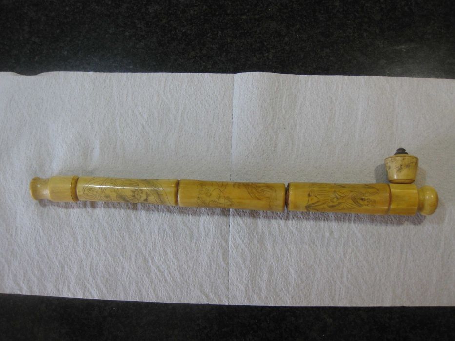 6 Cachimbos  antigos
