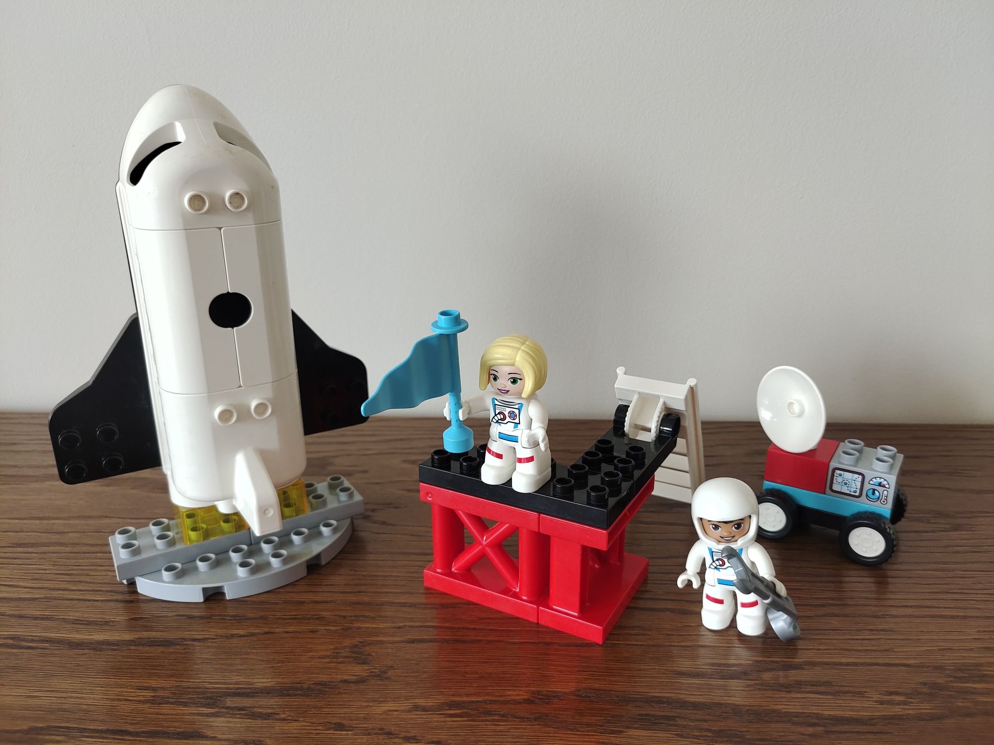 LEGO Duplo stacja kosmiczna