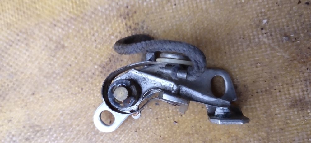 Реле сигналов освещения из СССР