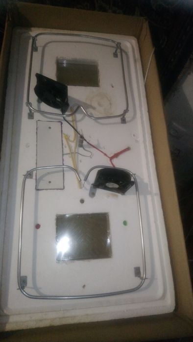 Инкубатор  б/у ИБМ 100