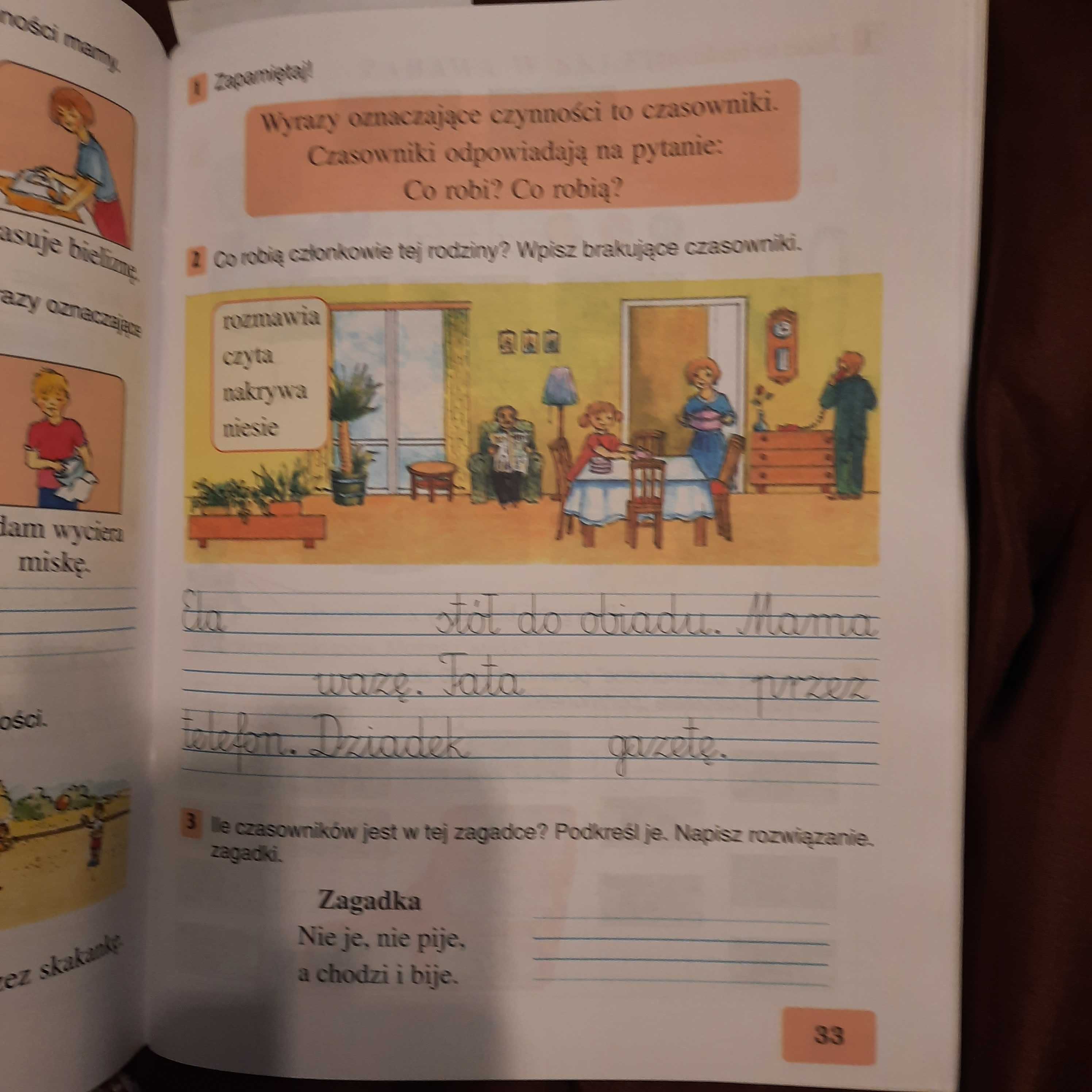 Podręcznik zintegrowany kl. I wydawnictwo JUKA