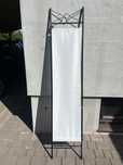 Parawany metalowe 24 sztuki