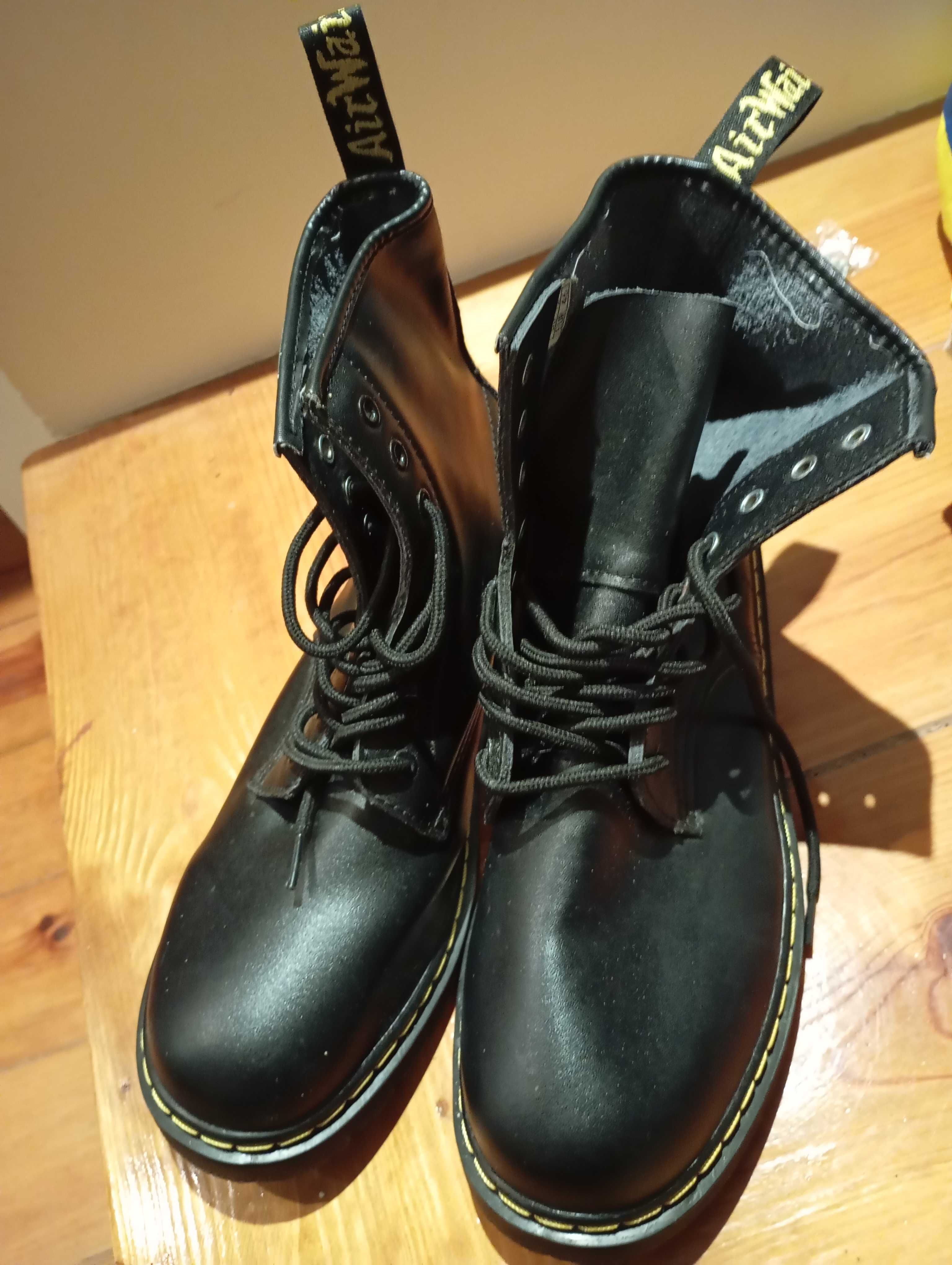 Botas Dr.Martens With Bouncing soles N 46