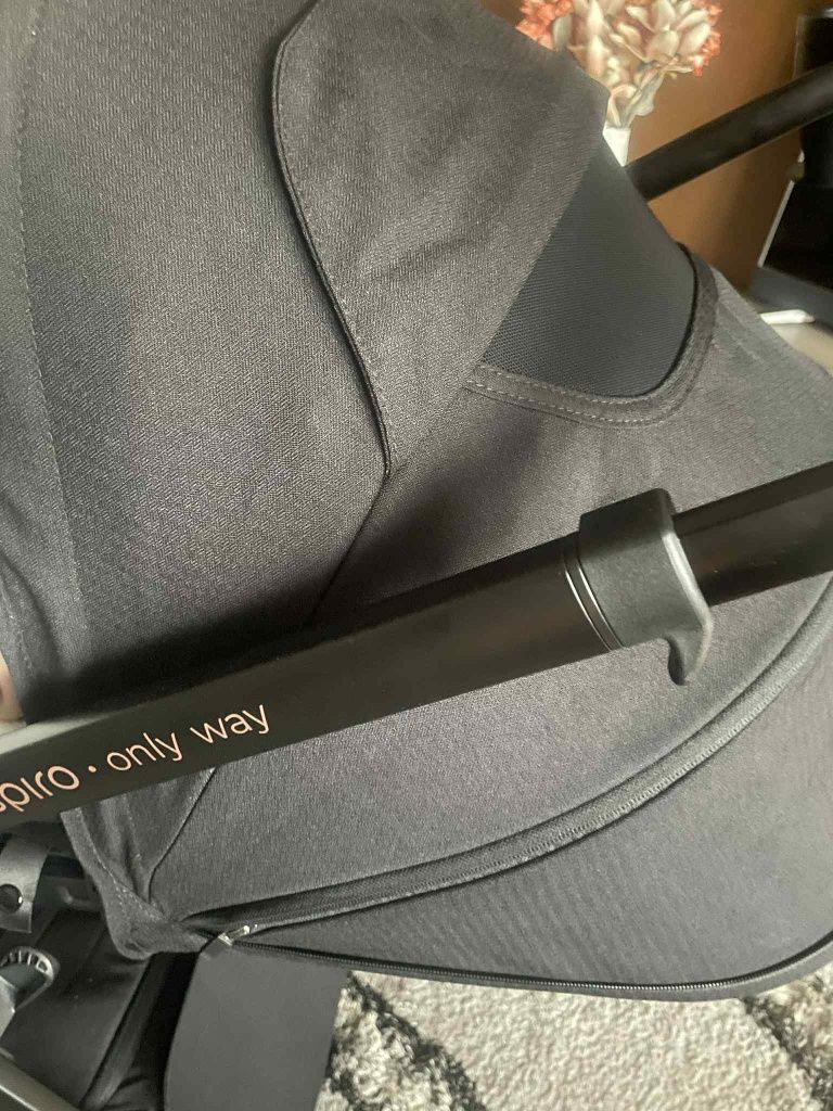 Wózek spacerowy Espiro Only Way