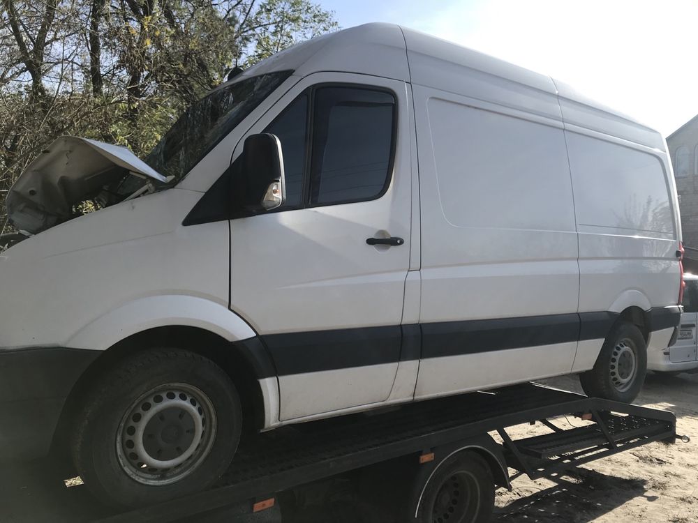 Разборка крафтер 2.0 2014 volkswagen crafter бу запчасти