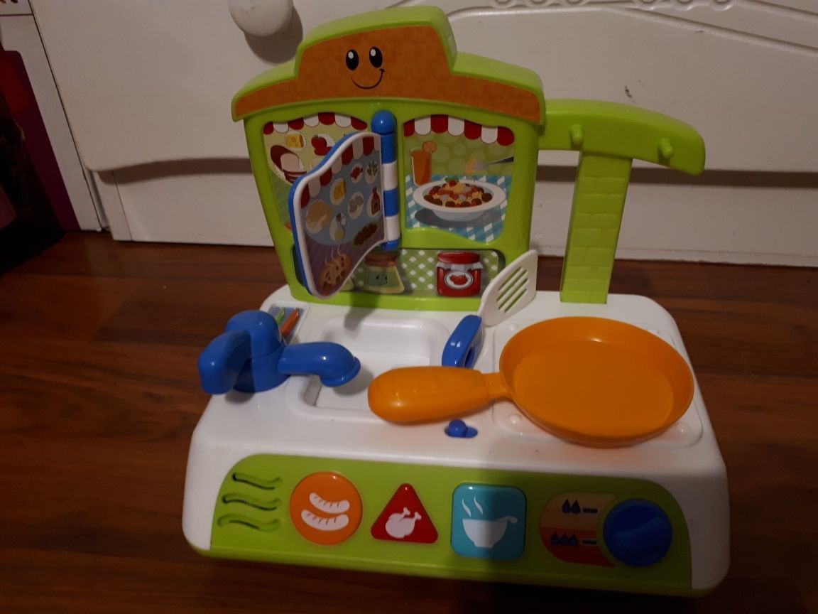 Kuchnia fisher price