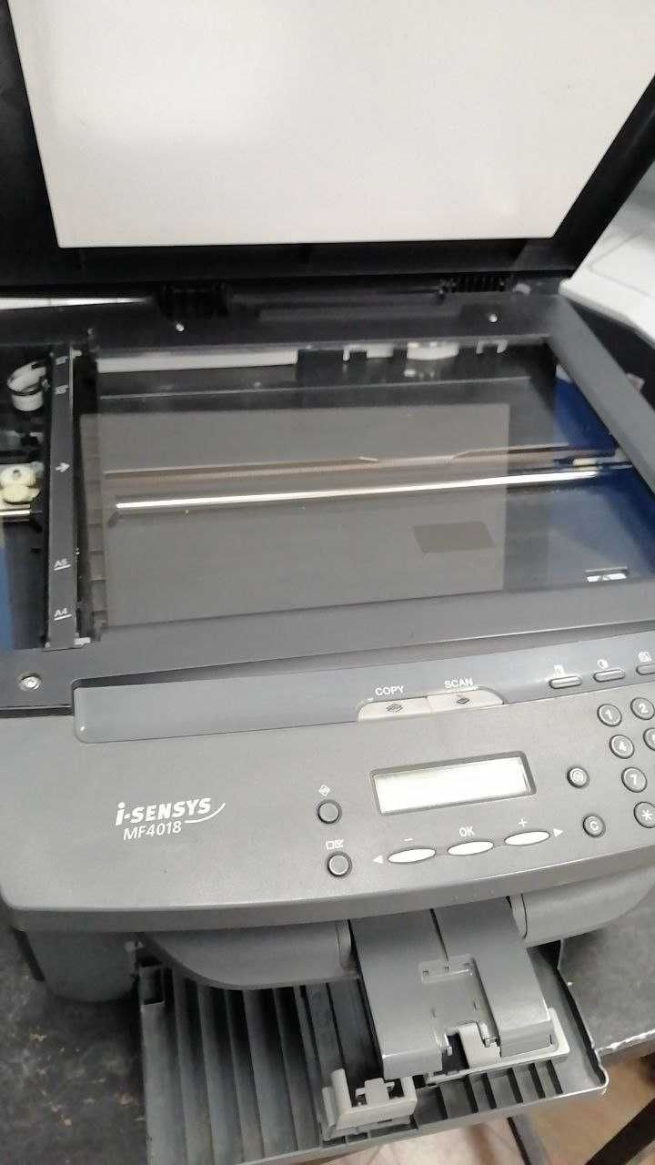 Лазерний принтер сканер копір Canon MF4018. Гарантія !