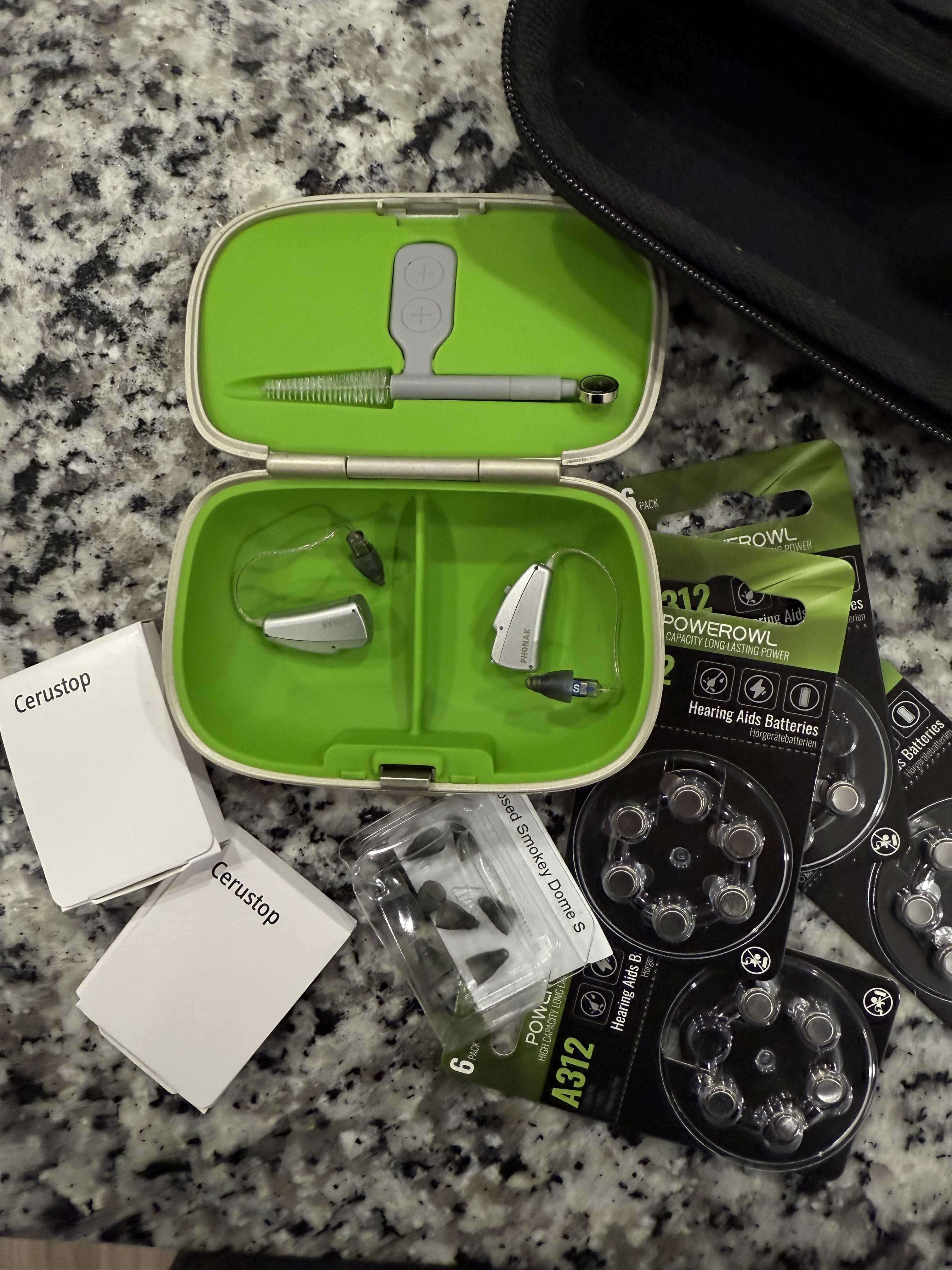 Phonak Q30 312 слухові апарати